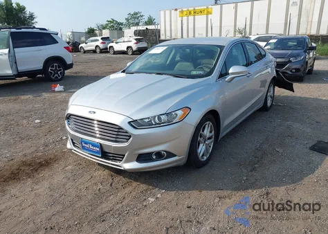2015 Ford Fusion Se z USA, uszkodzony, nr VIN 3FA6P0HD9FR156632